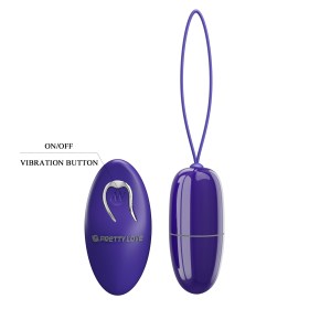 Pretty Love Selkie ljubičasto VibroJaje BI 14865WL -3